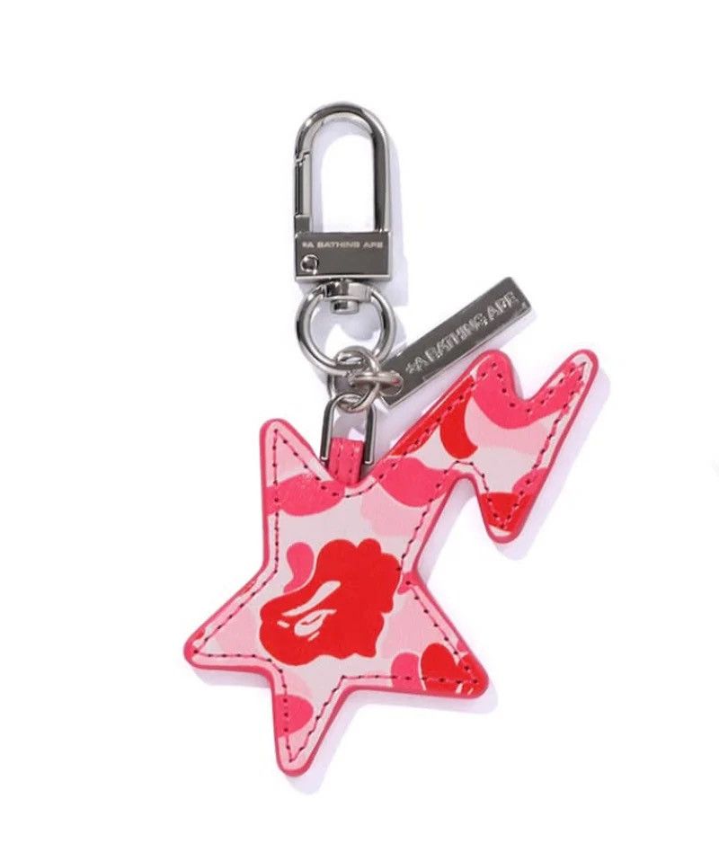 Bape Bape Keychain Size ONE SIZE - 1 Preview