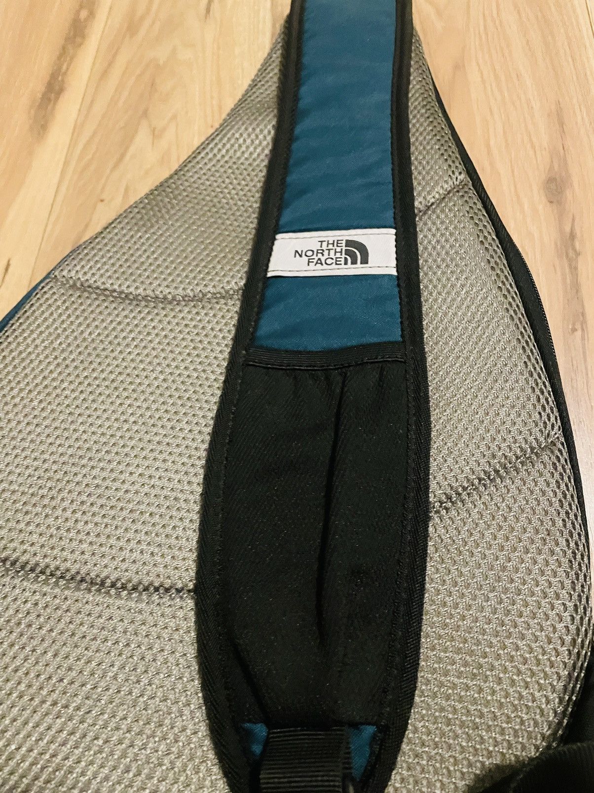 The North Face × Vintage North Face sling bag Size ONE SIZE - 4 Thumbnail