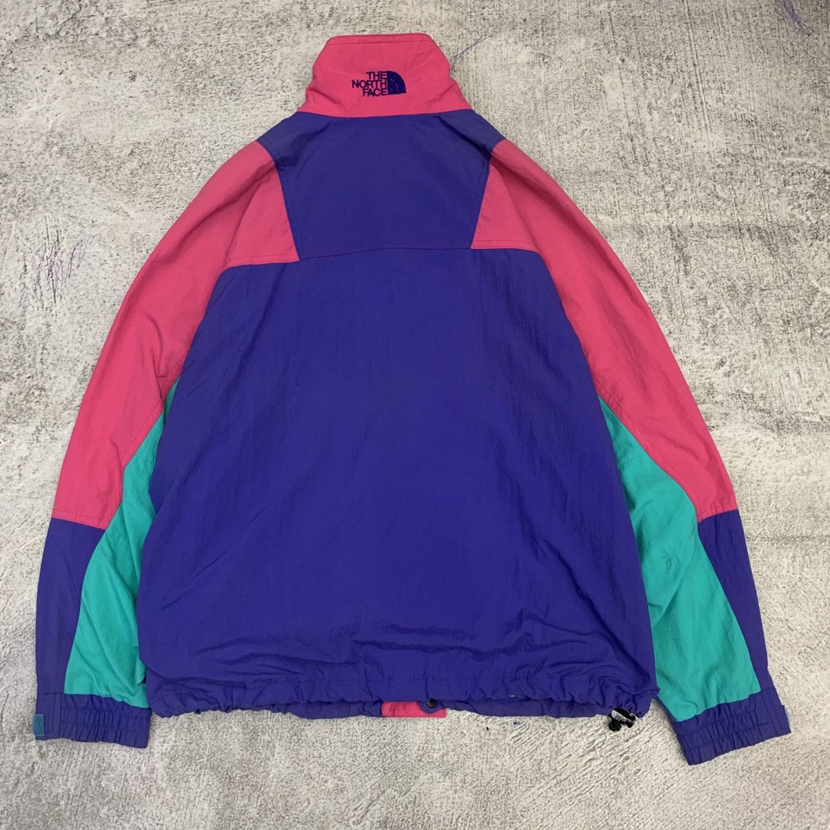 The North Face The north face winbreaker jacket Size US L / EU 52-54 / 3 - 3 Thumbnail