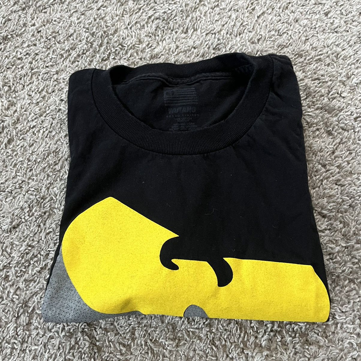 Wu-Tang Clan 🔴Wu-Tang Shirt Size Large City Light Rare WuTang Gza Rza Size US L / EU 52-54 / 3 - 9 Thumbnail