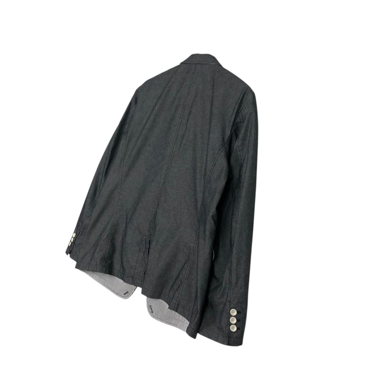 Fred Perry 🔥VINTAGE BUTTON JACKET FRED PERRY ISSEY MIYAKE Size US L / EU 52-54 / 3 - 12 Thumbnail