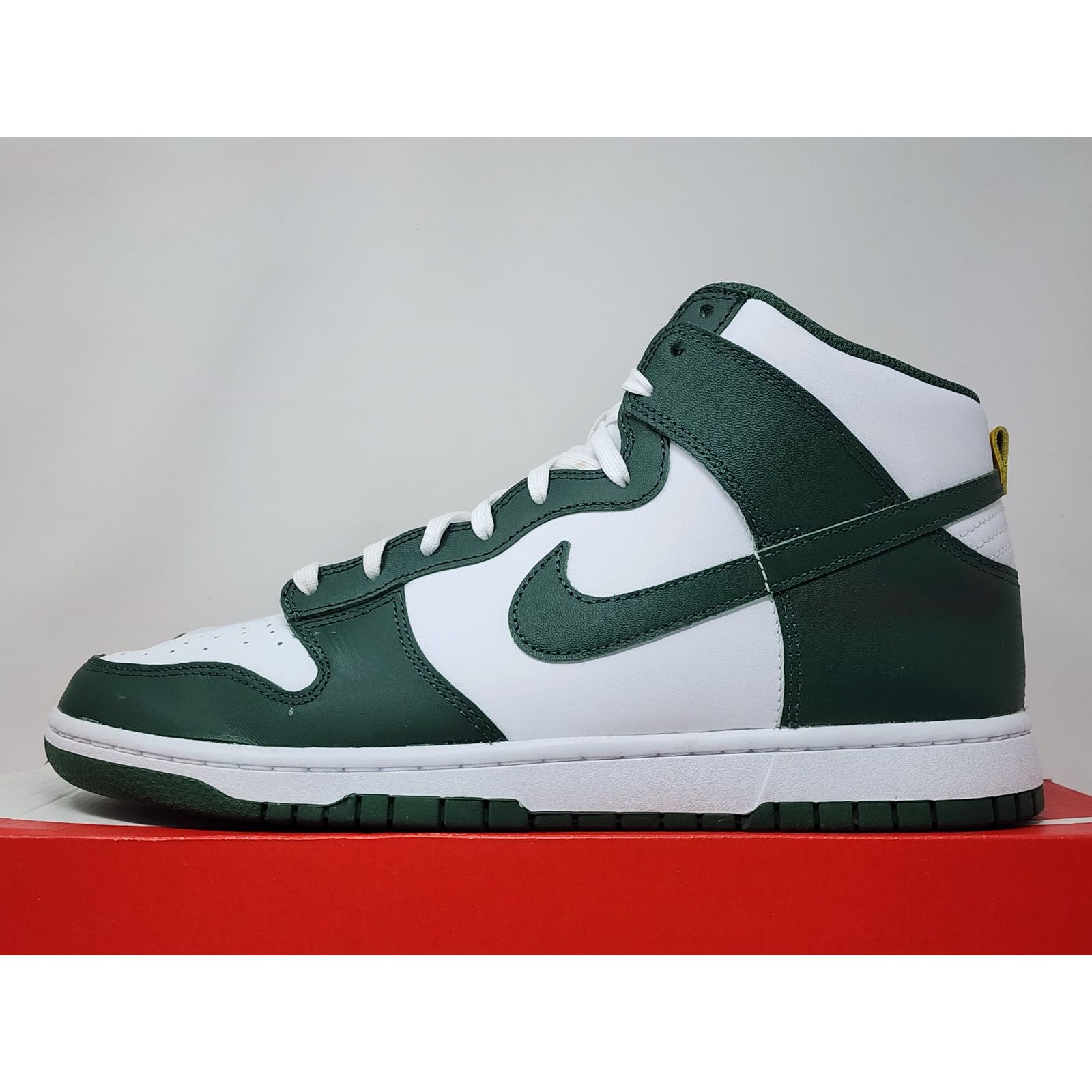 Nike Nike Dunk High AUSTRALIA DD1399-300 Size 11.5 WORN Size US 11.5 / EU 44-45 - 3 Thumbnail