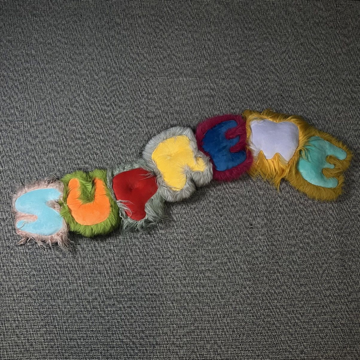 Supreme Supreme Faux Fur Pillow Size ONE SIZE - 1 Thumbnail