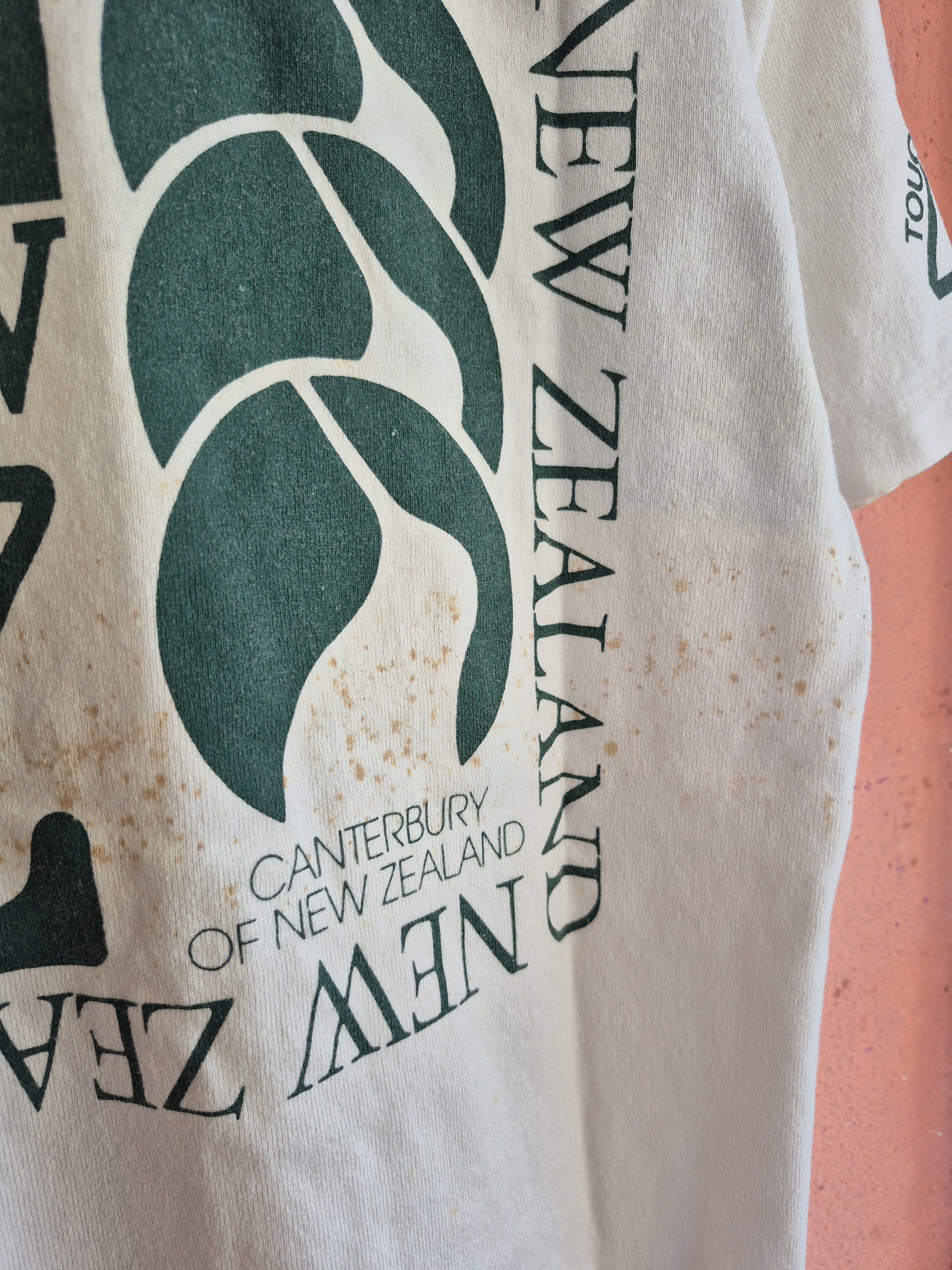 Canterbury of New Zealand 🔥 Vintage Canterbury New Zealand Rugby Polo Tee Size US M / EU 48-50 / 2 - 10 Thumbnail