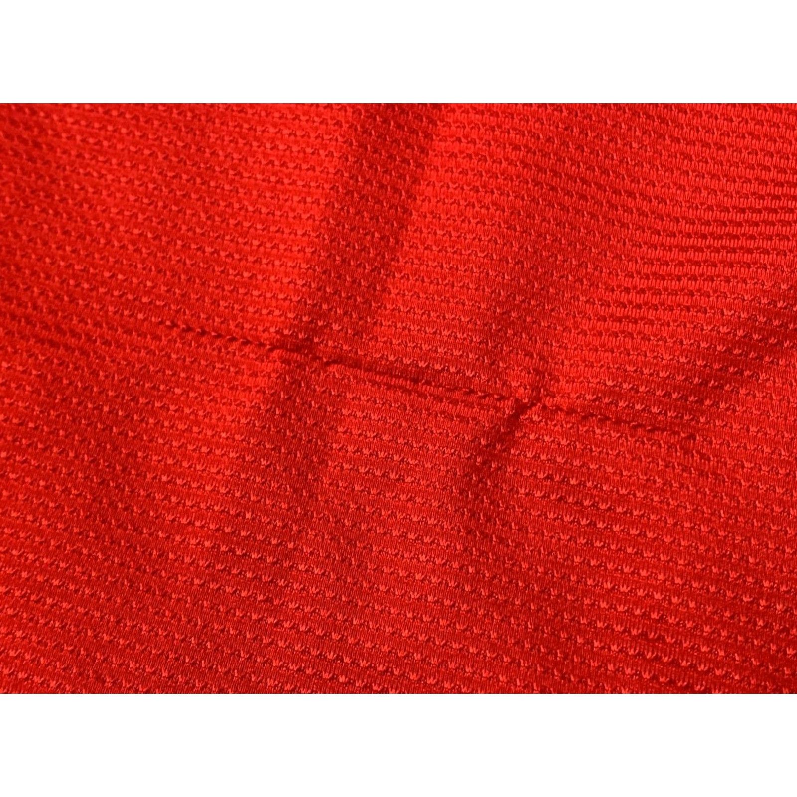 Under Armour Under Armour HeatGear Training Compression Shirt Jersey Men L Red Gray 2017 T-Shirt Jersey Modern Fit Size US L / EU 52-54 / 3 - 7 Thumbnail