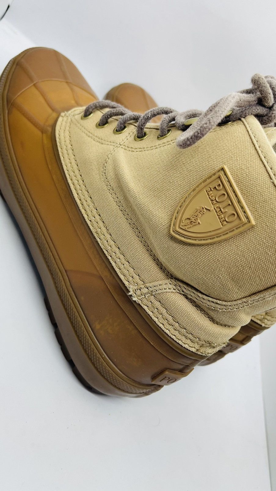 Polo Ralph Lauren Ralph lauren polo size 43 Size US 10 / EU 43 - 8 Thumbnail