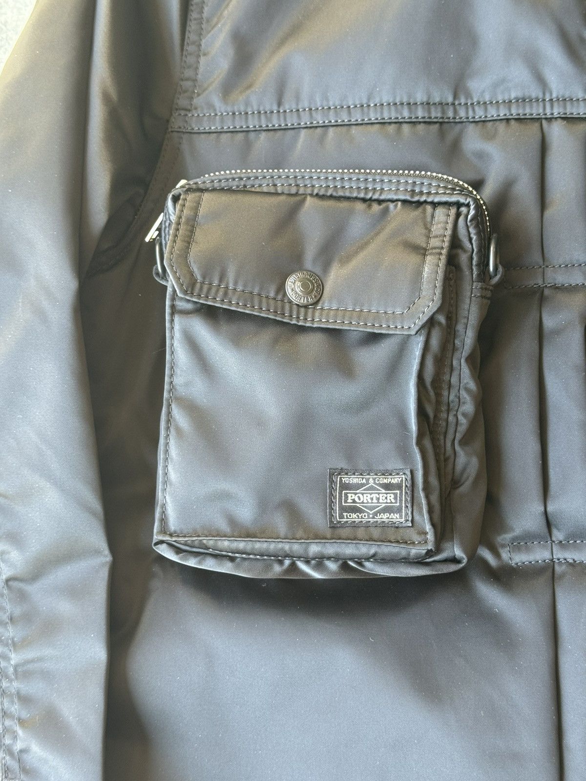 Levi's × Porter Porter Levi’s Jacket size M Size US M / EU 48-50 / 2 - 3 Thumbnail