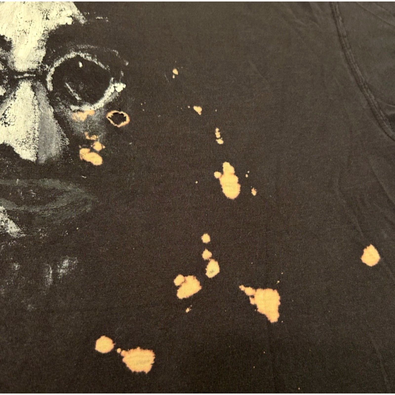 Vintage VINTAGE John Lennon Imagine Beatles VTG Distressed Shirt Mens XL Black 80s 90s T-Shirt Mens XL Distressed Vintage 1990s Music Shirt Size US XL / EU 56 / 4 - 6 Thumbnail
