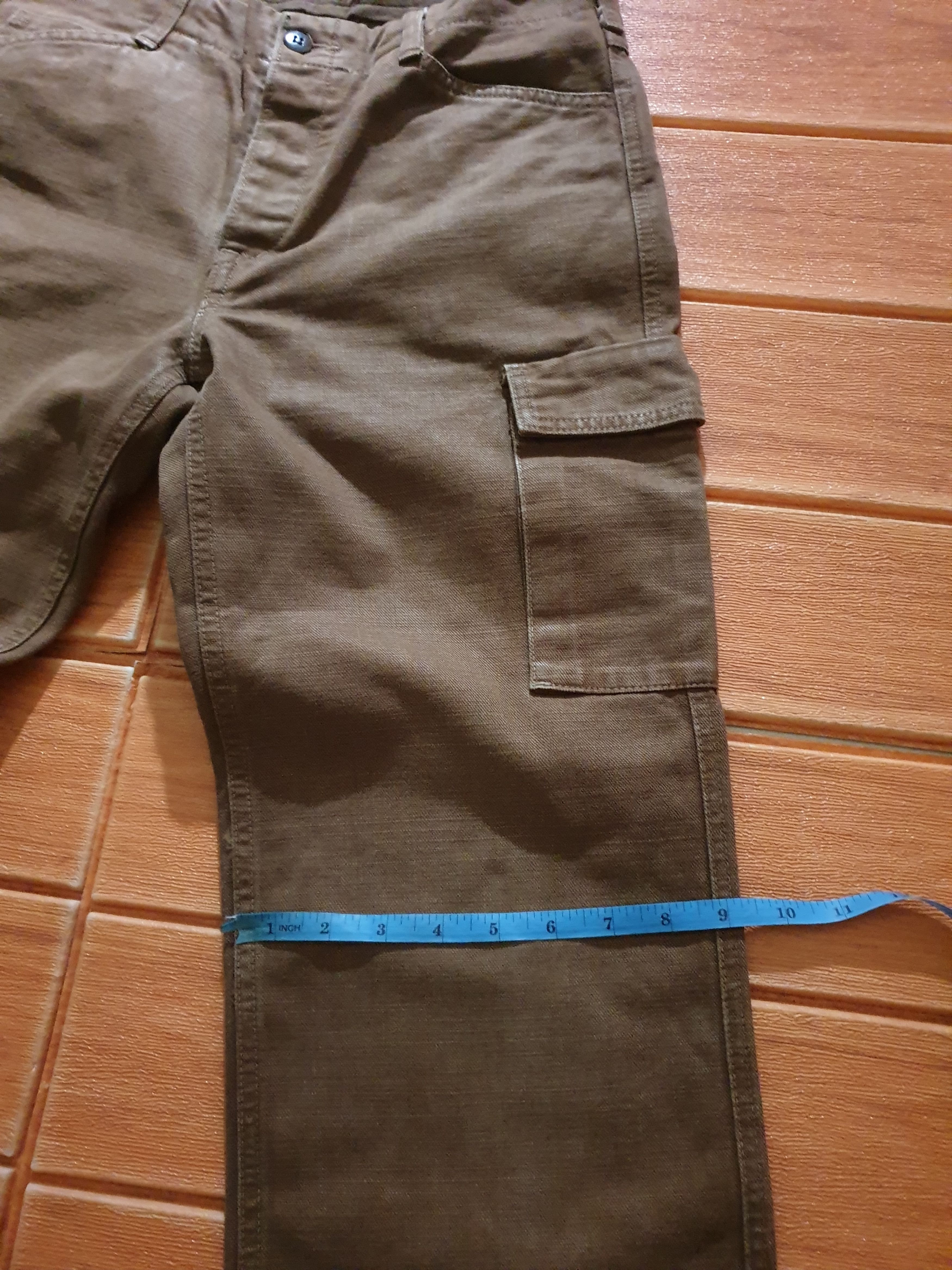 Japanese Brand 💥Omnigod spellbound japanese brand trouser pant Size US 30 / EU 46 - 9 Thumbnail
