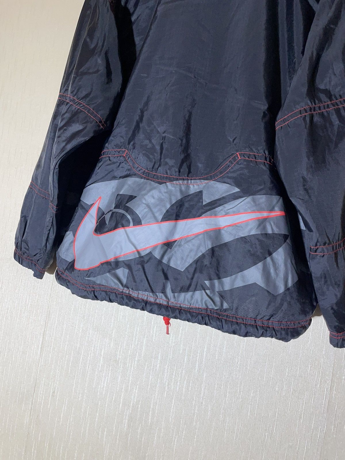 Nike × Vintage Nike vintage light jacket 90s y2k Size US S / EU 44-46 / 1 - 13 Thumbnail