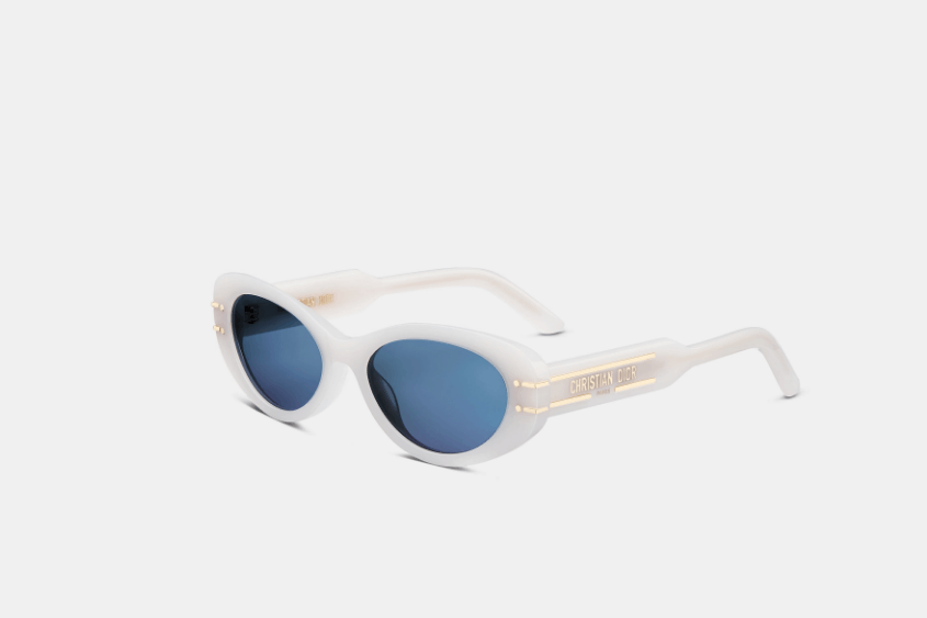 Dior o1w1db10725 Size : OS / DSGTB8 B8U Sunglasses in Milk Ivory Size ONE SIZE - 2 Thumbnail