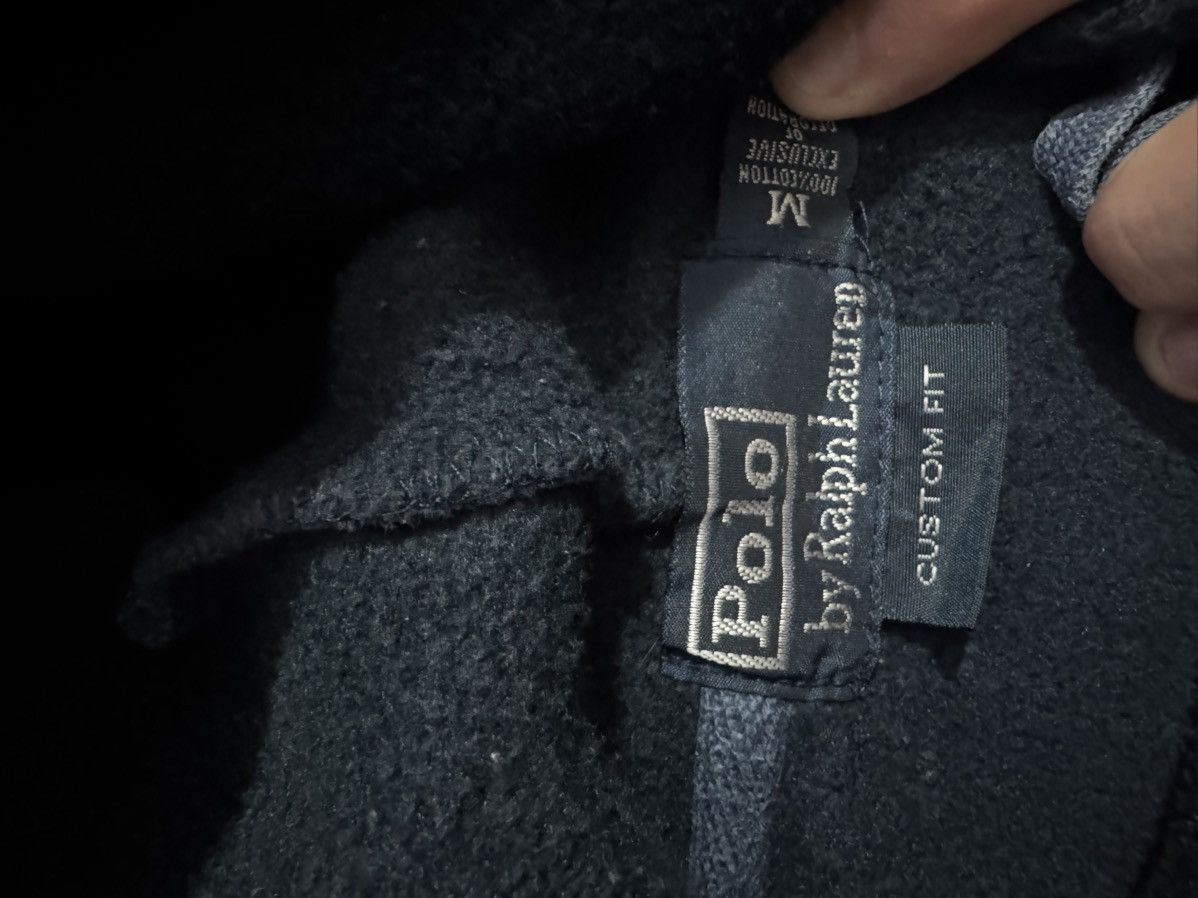 Polo Ralph Lauren × Ralph Lauren Ralph Lauren Vintage hoodie Size US M / EU 48-50 / 2 - 2 Thumbnail