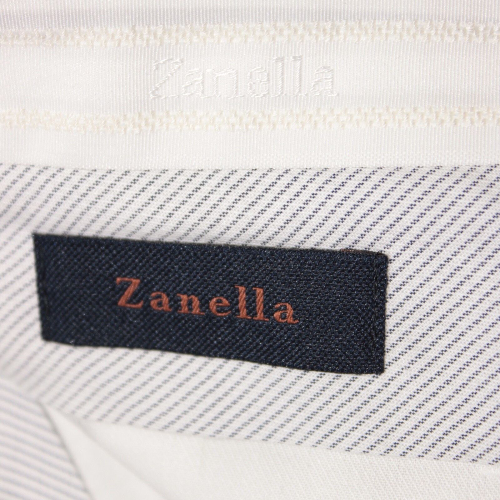 Zanella Zanella New with tags Dress Pants Size 40 US In Brown Size US 40 / EU 56 - 6 Thumbnail