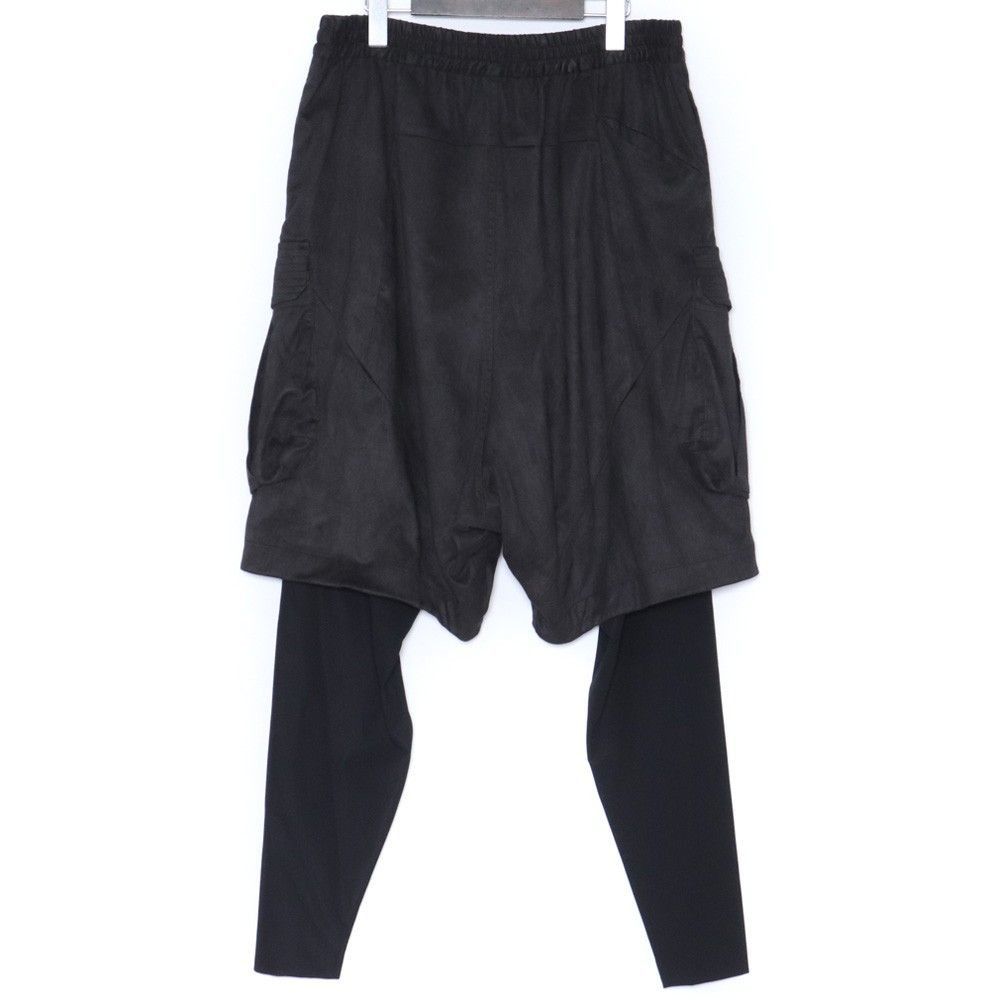 Devoa Layered Pants Poly-Suede + Schoeller JP 3 US 32-34 Size US 32 / EU 48 - 6 Thumbnail