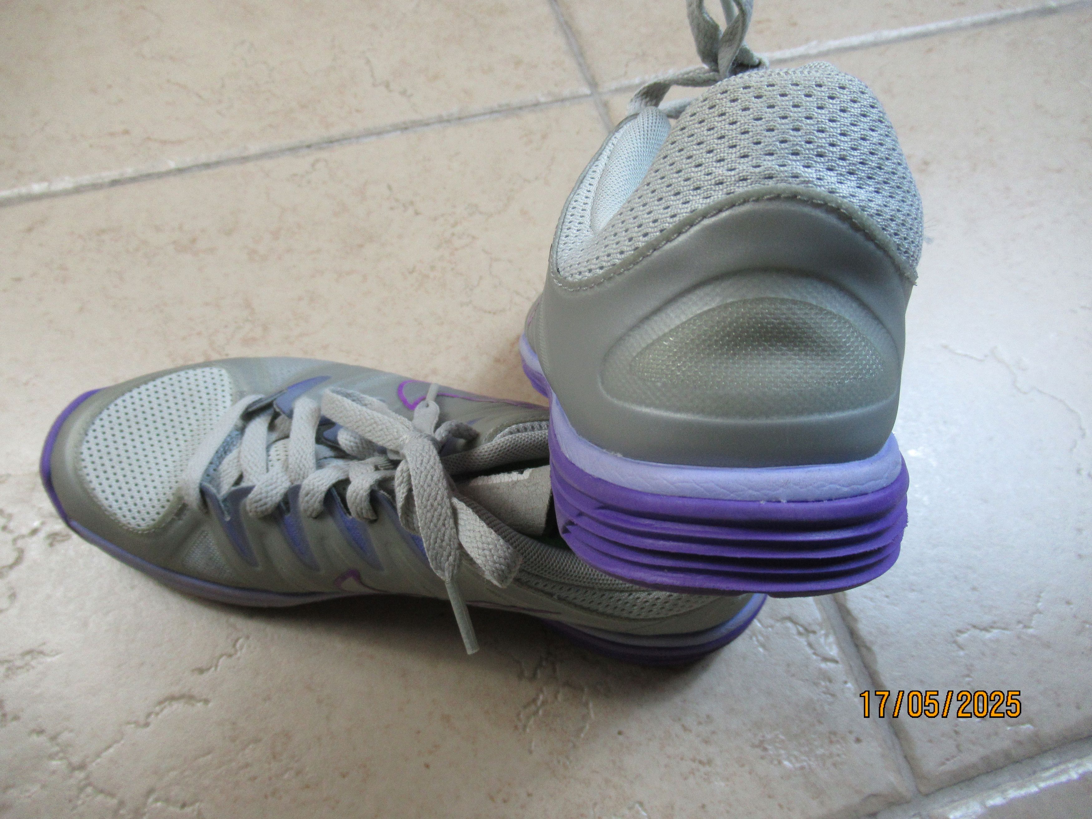 Nike Nike Lunar Always Tr Running Size US 7 / IT 37 - 5 Thumbnail