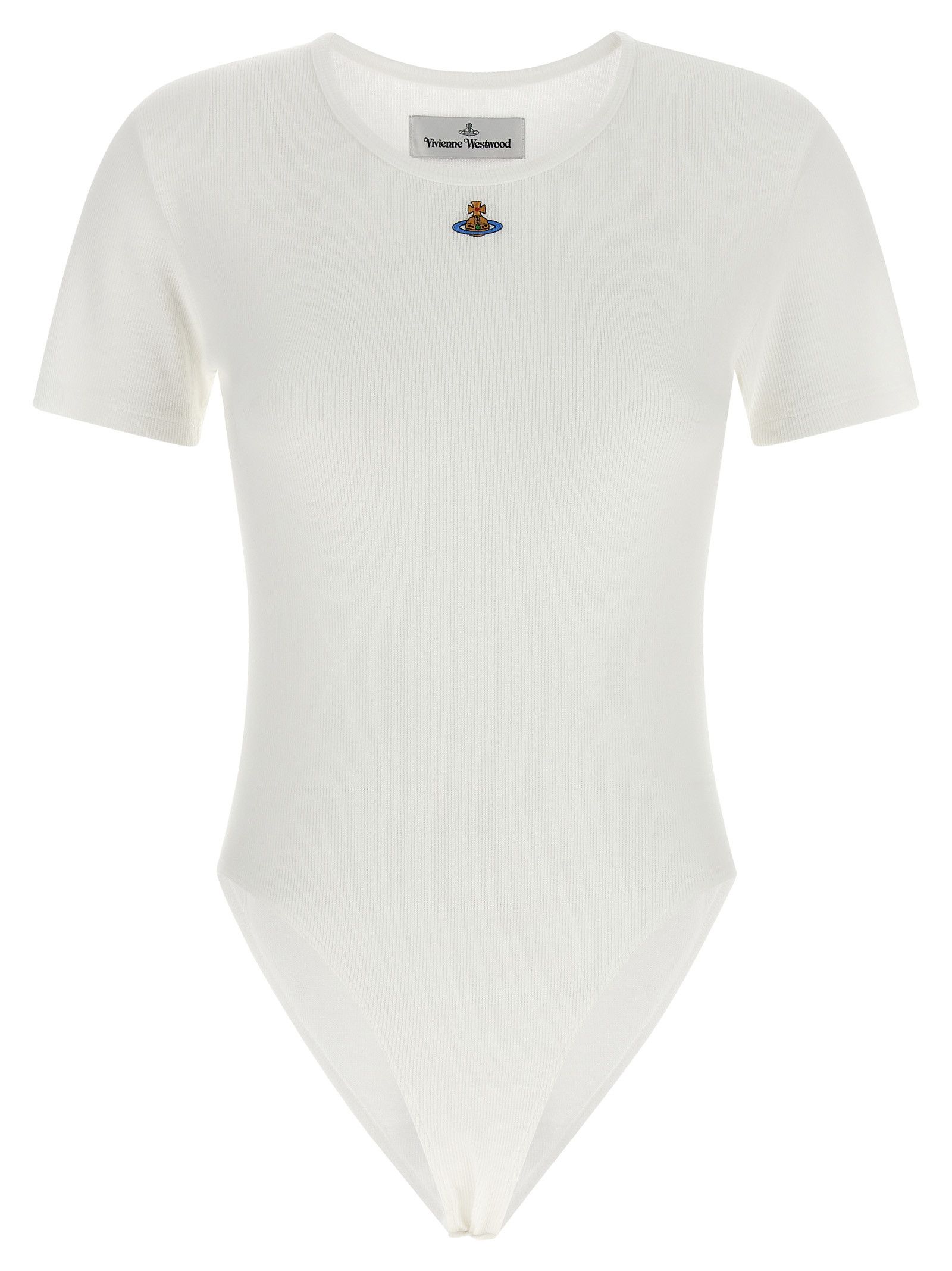Vivienne Westwood 'Orb Bas Relief' bodysuit Size XS / US 0-2 / IT 36-38 - 1 Thumbnail