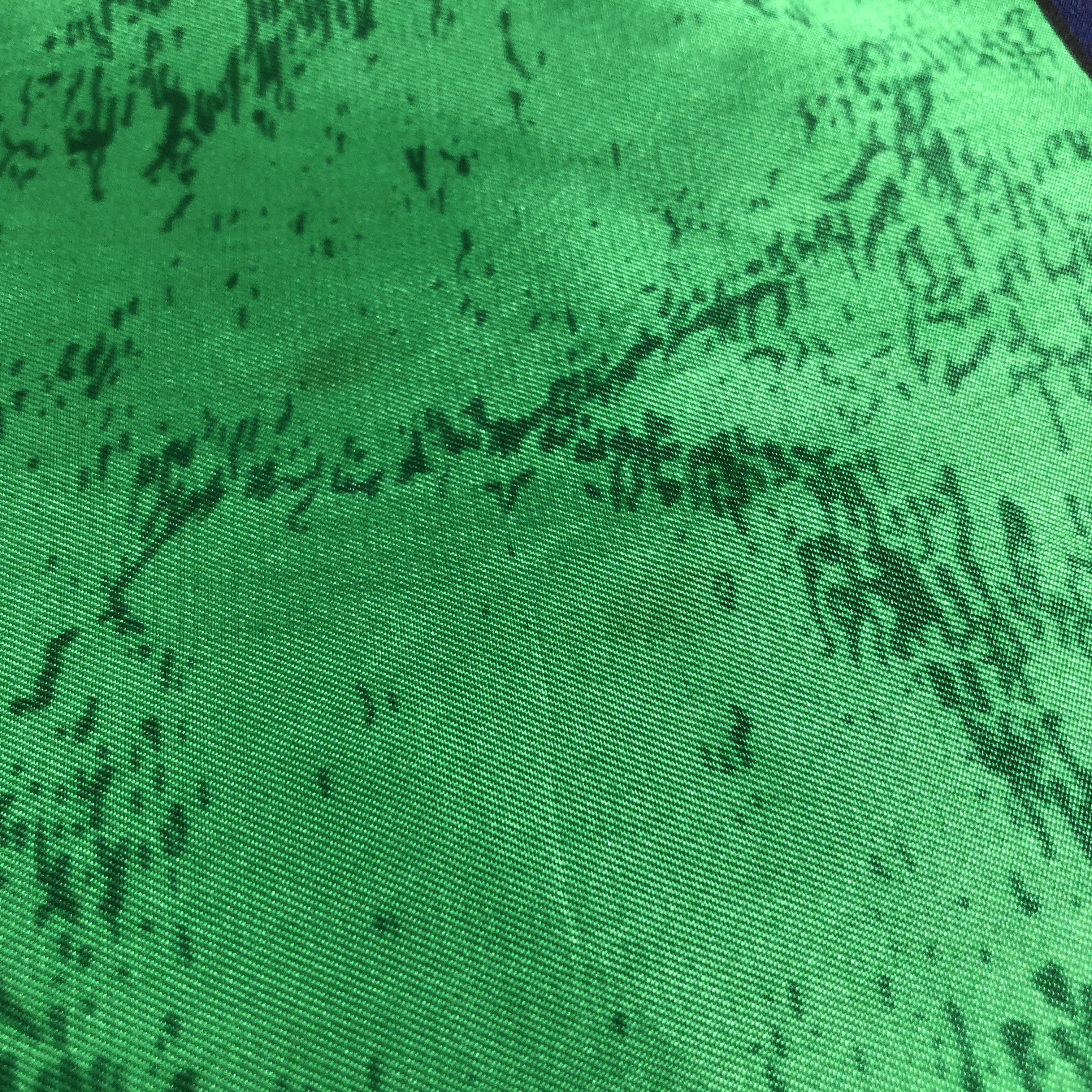 Vintage Picasso Art Polyester Scarf M293 Size ONE SIZE - 7 Thumbnail