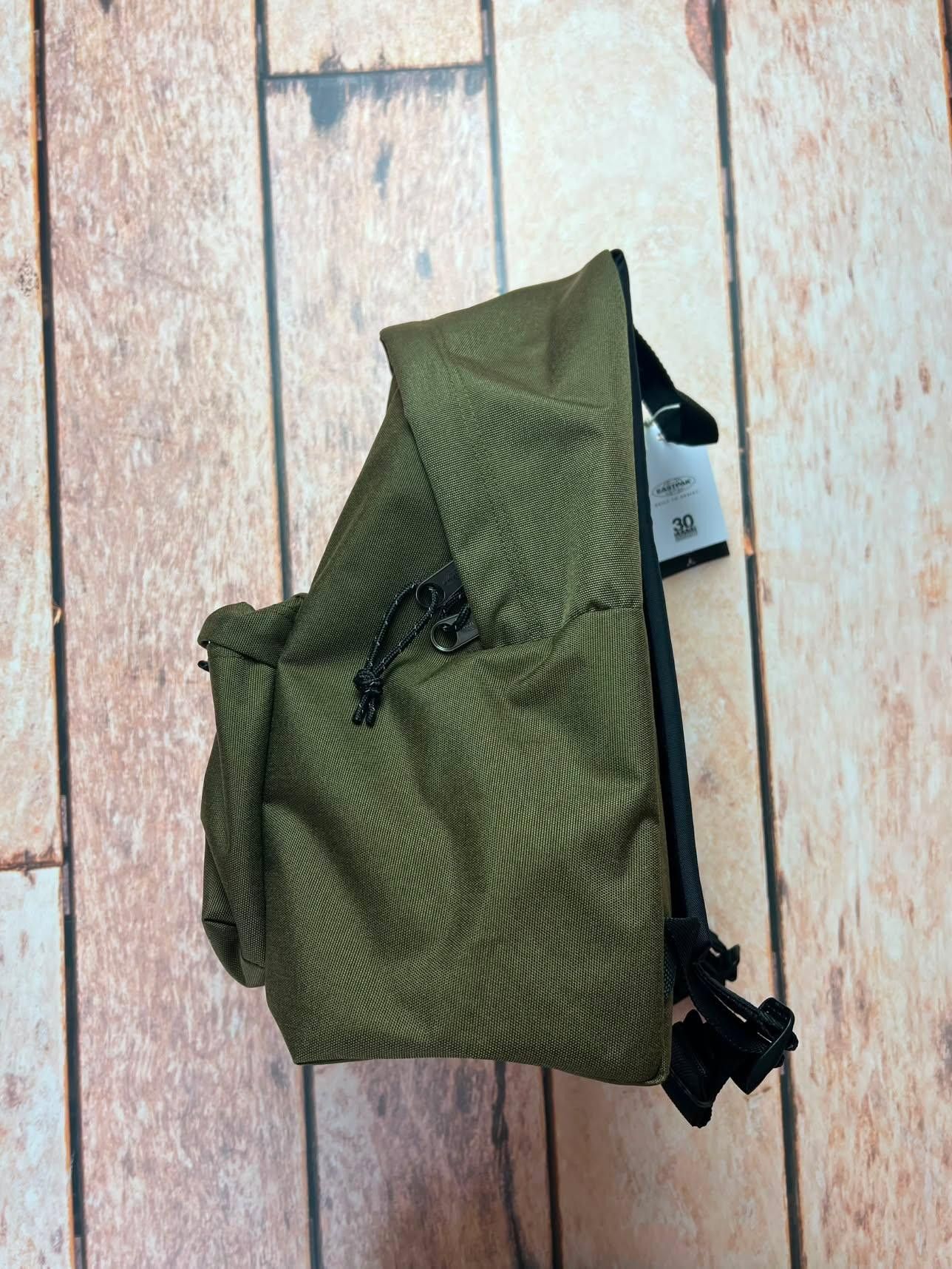 Eastpak Padded Pak'r Backpack in Green, Men's — image 6 of 6