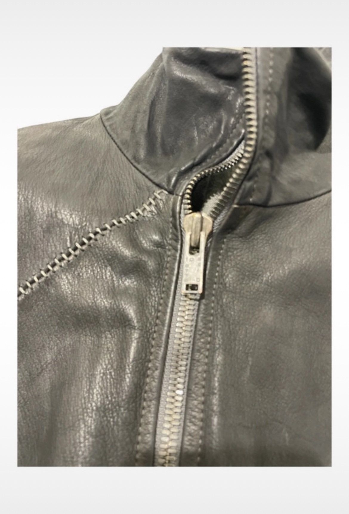 10sei0otto 10sei0otto leather horse biker Size US M / EU 48-50 / 2 - 3 Thumbnail