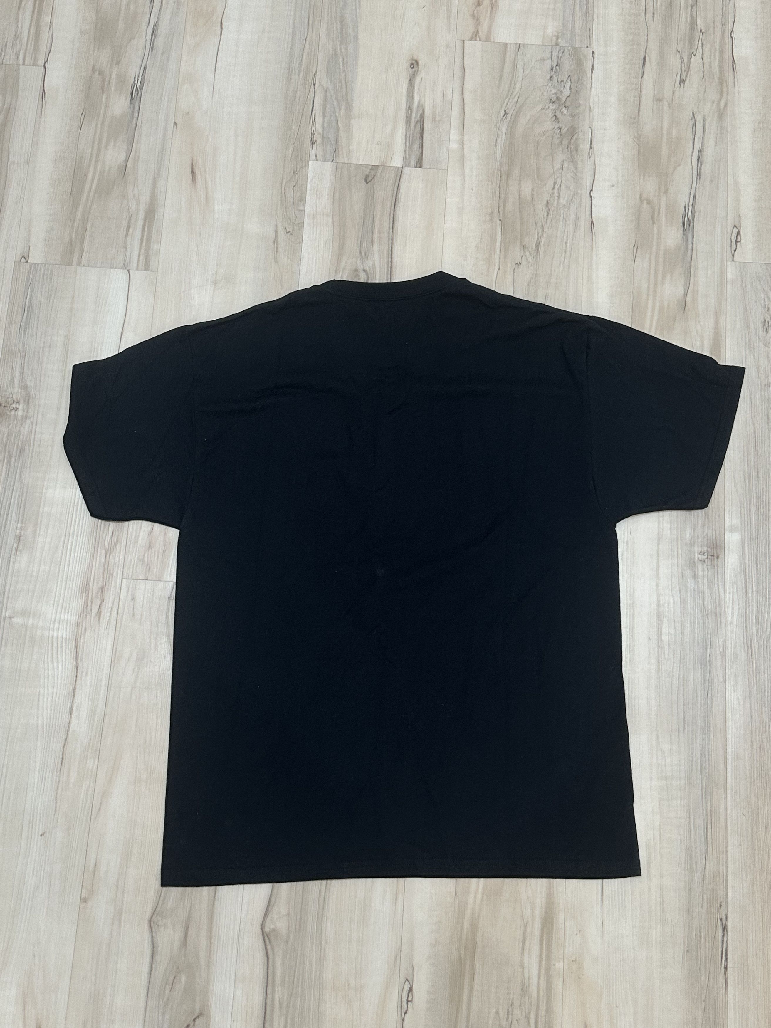 Other PPG Norwegian Black Metal Font Tee – Size L Size US L / EU 52-54 / 3 - 2 Thumbnail