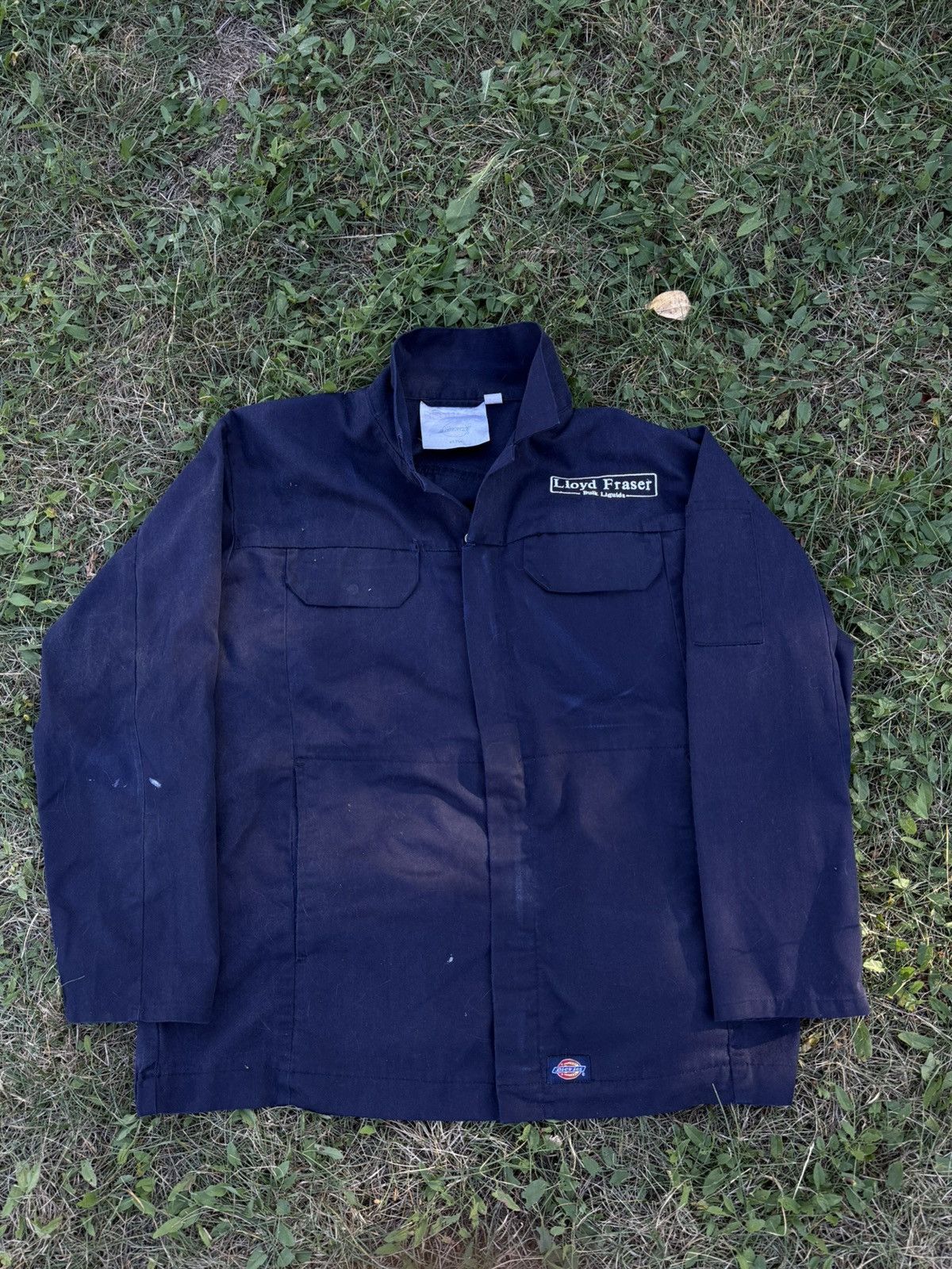 Dickies Lloyd Fraser Redhawk Jacket