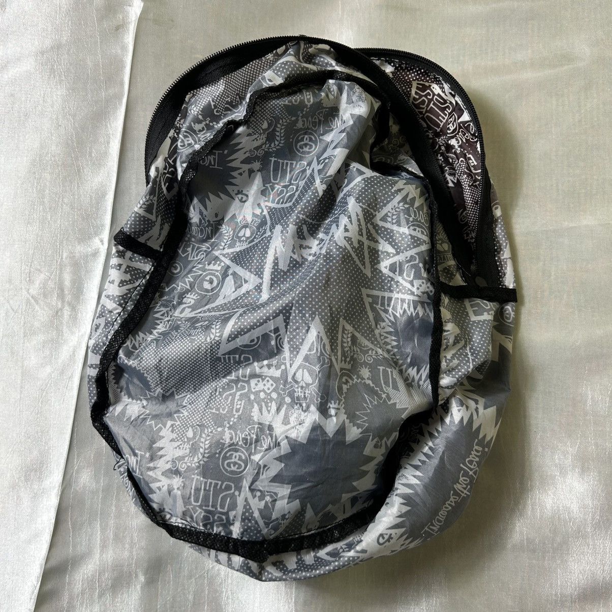 Stussy Stussy Magazine Mini Backpack Size ONE SIZE - 9 Thumbnail