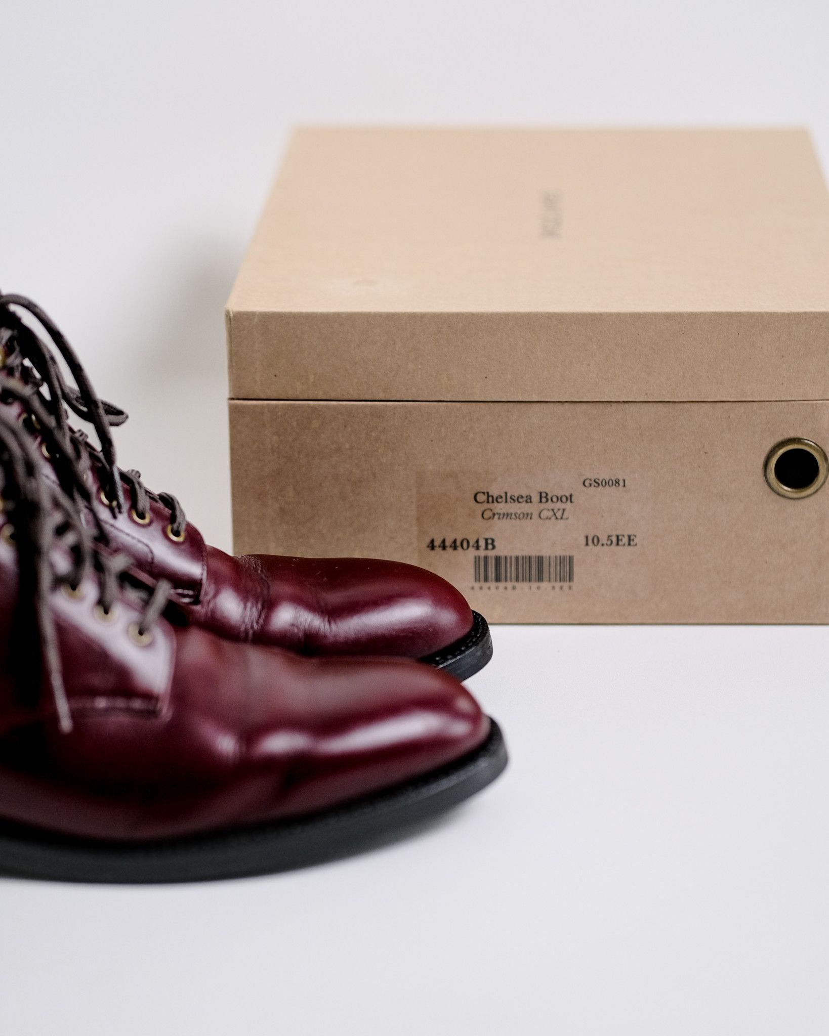 Grant Stone Grand Stone Edward Boot Color 8 Chromexce Size US 10.5 / EU 43-44 - 5 Thumbnail