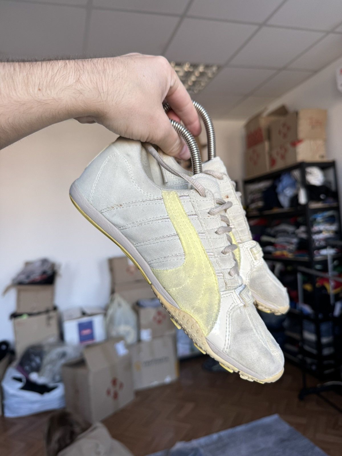 Puma × Vintage Puma speedcap rare sneakers Rihanna Size US 6 / IT 36 - 1 Thumbnail