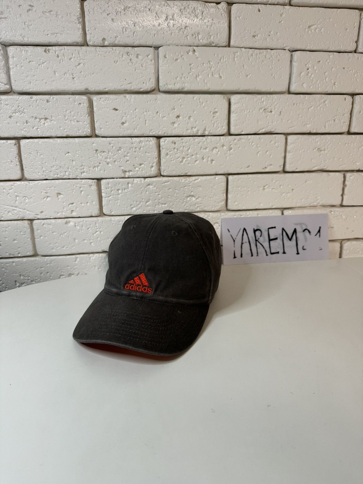 Other Adidas vintage cap hat Size ONE SIZE - 1 Thumbnail