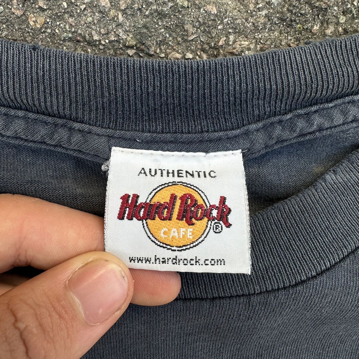 Hard Rock Cafe × Vintage Vintage Hard Rock Cafe T-shirts Big Logo Las Vegas USA 90s Size US M / EU 48-50 / 2 - 11 Thumbnail