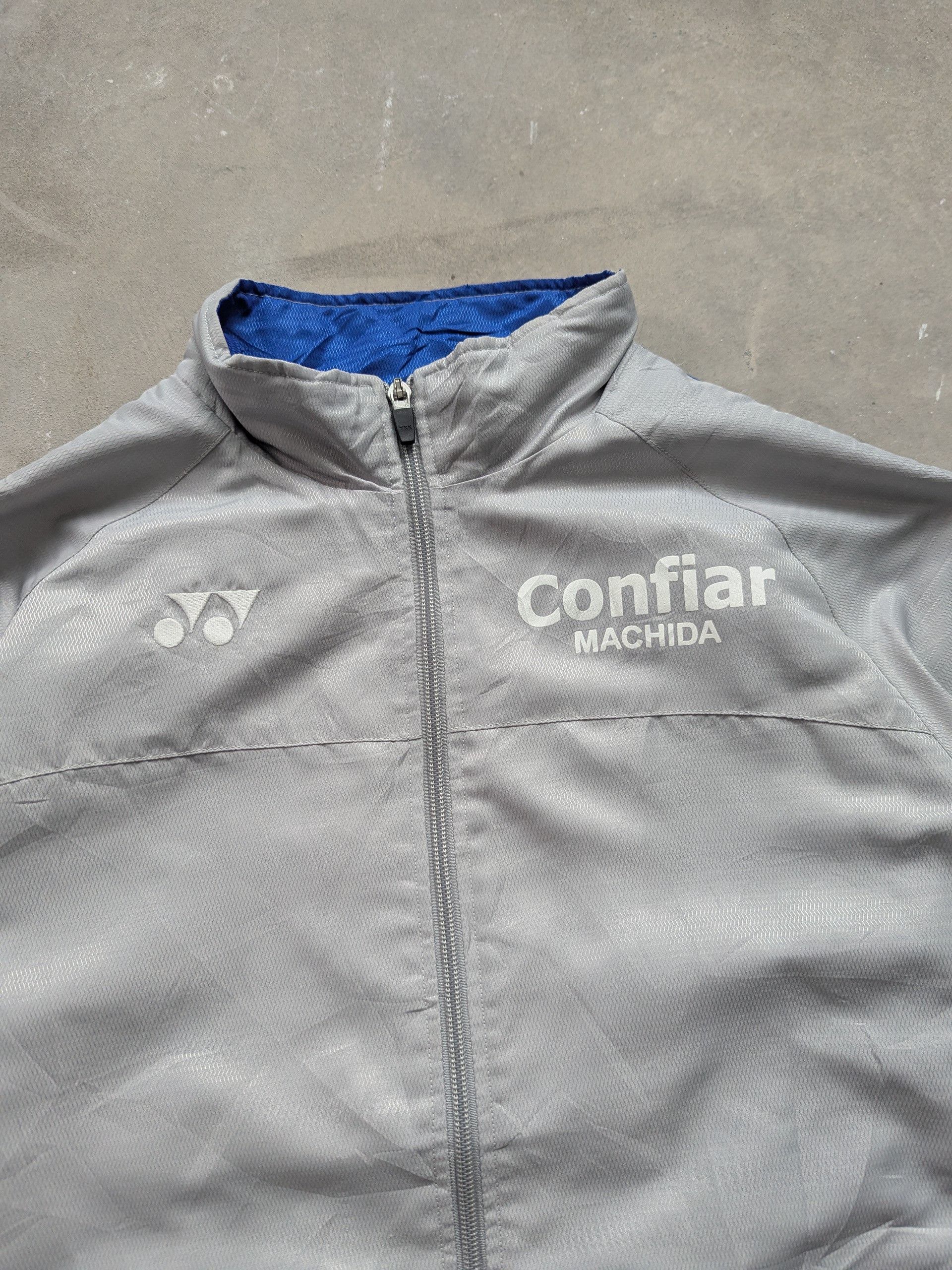 Japanese Brand × Vintage Vintage 90s Yonex Jacket Big Logo Size US M / EU 48-50 / 2 - 8 Thumbnail