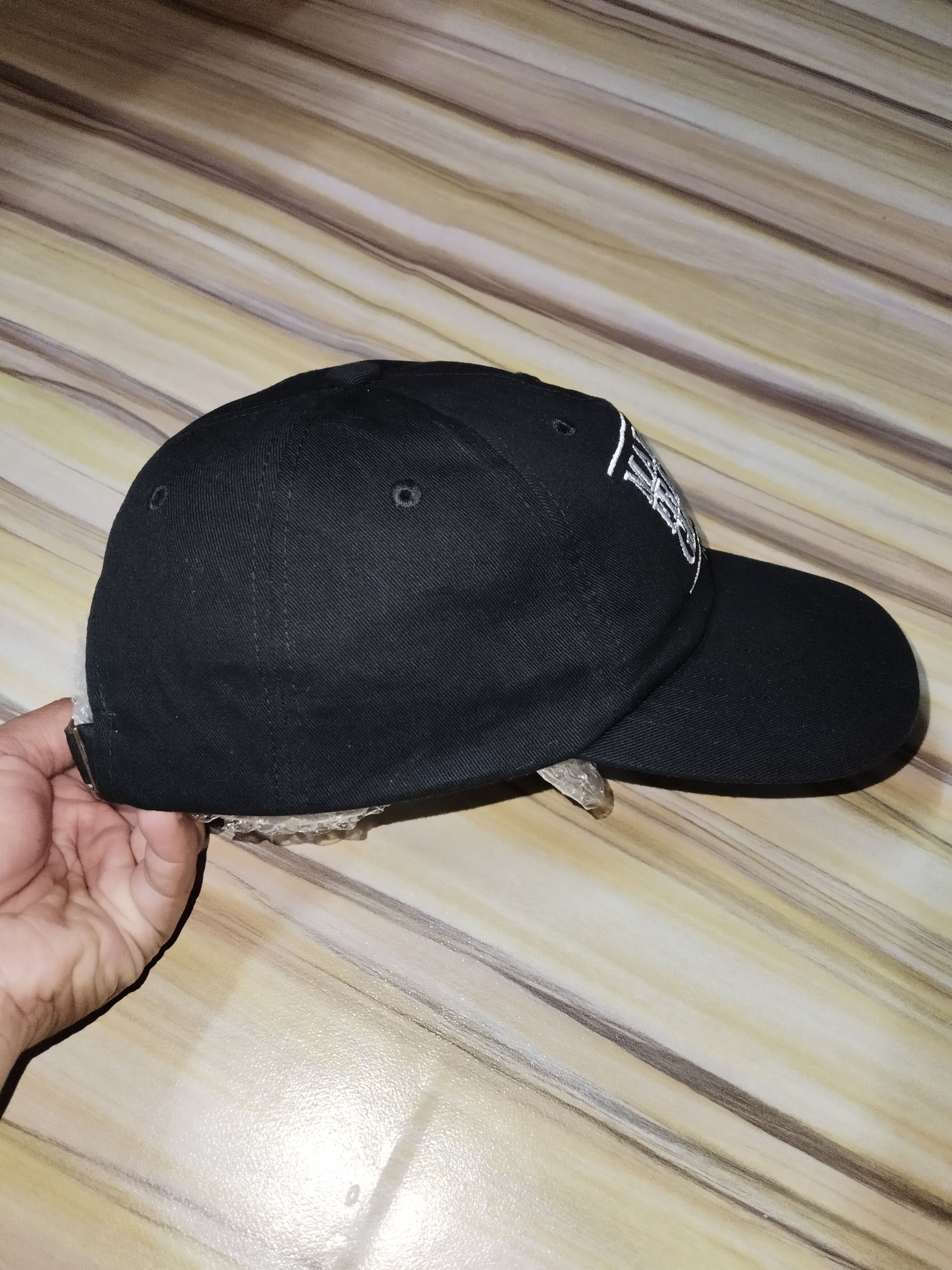 Marithe + Francois Girbaud MARITH FRANCOIS GIRBAUD Cap Size ONE SIZE - 2 Thumbnail