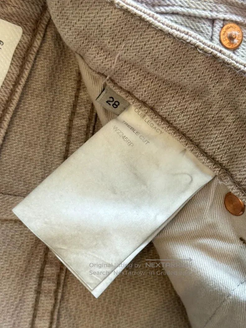 Our Legacy Our Legacy jean Size US 28 / EU 44 - 6 Thumbnail
