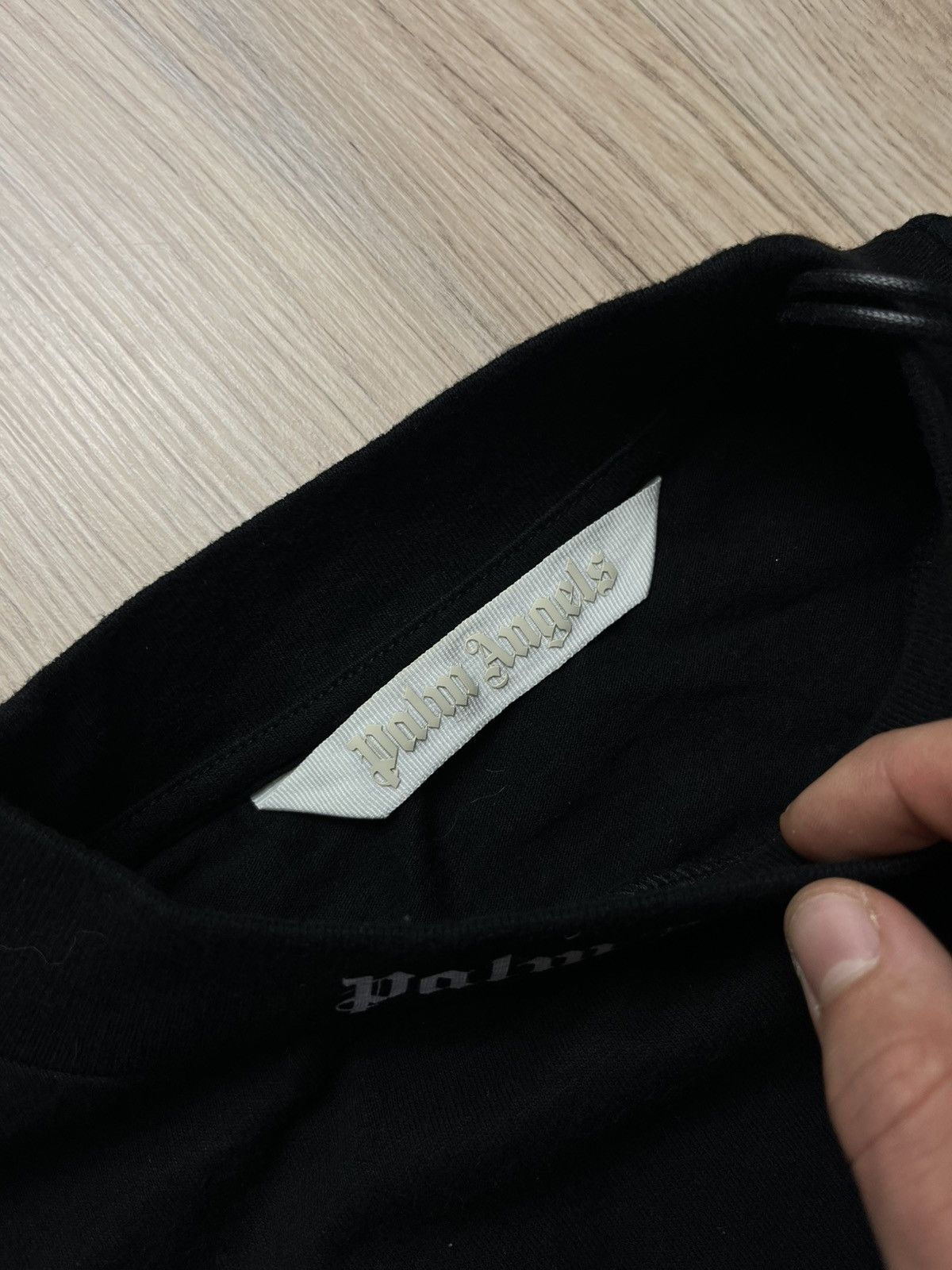 Palm Angels Palm Angels Classic Logo Over T-shirt New with Tag Men’s M Size US M / EU 48-50 / 2 - 12 Thumbnail
