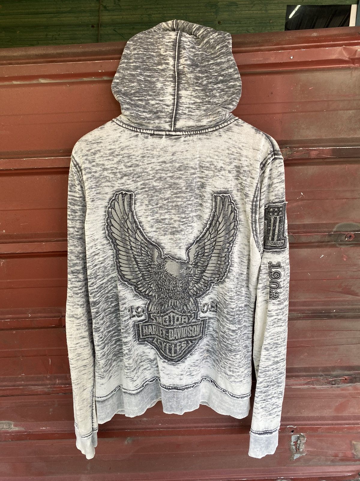 Harley Davidson Harley Davidsion sweatshirt Size US XL / EU 56 / 4 - 8 Thumbnail