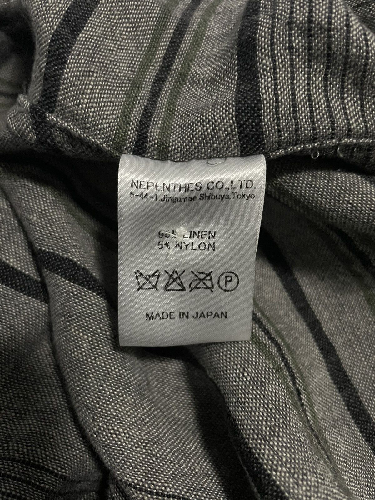 Needles Needles Japan Cardigan. Size US S / EU 44-46 / 1 - 5 Thumbnail
