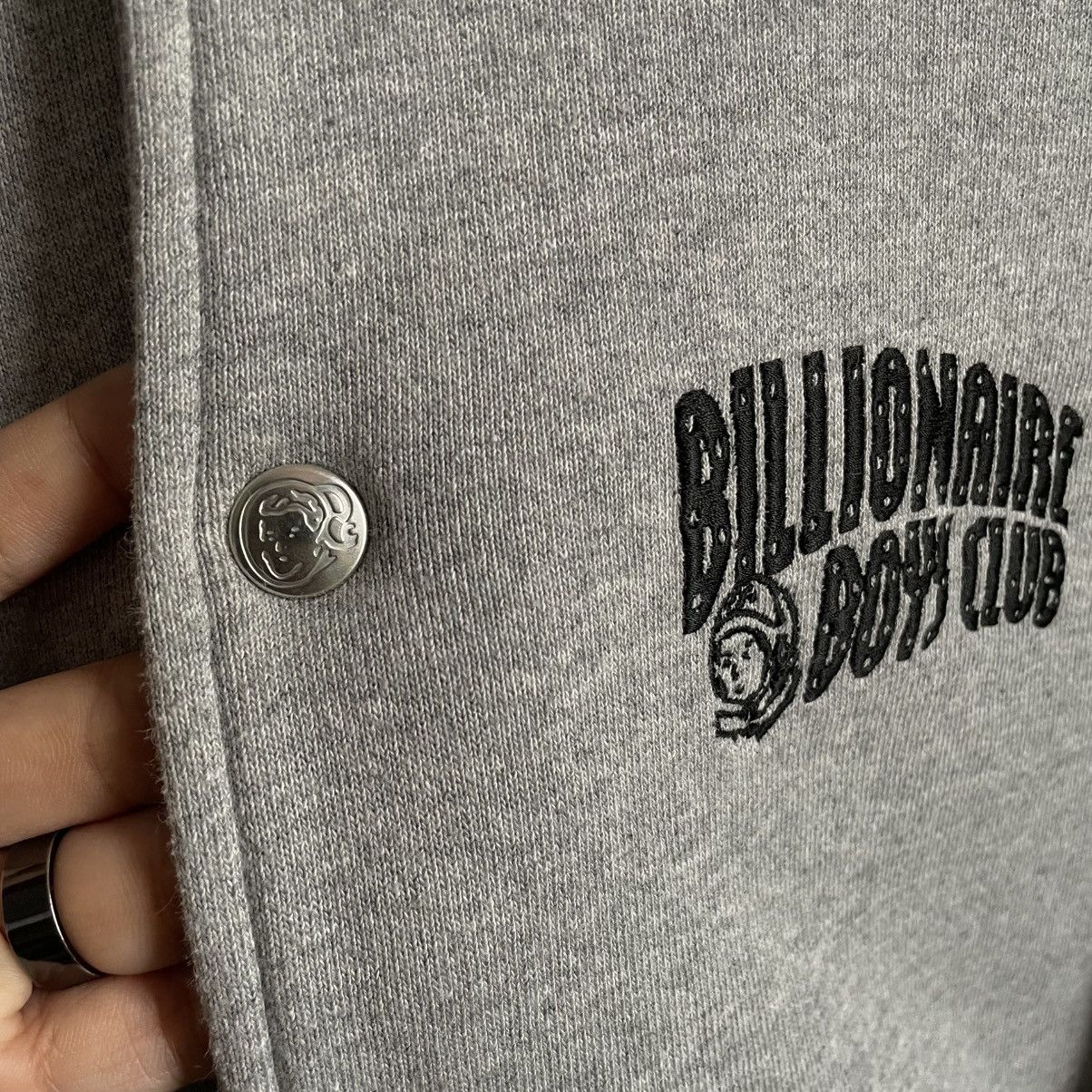 Billionaire Boys Club × Vintage Vintage billionaire boys club varsity jacket Size US XS / EU 42 / 0 - 5 Thumbnail