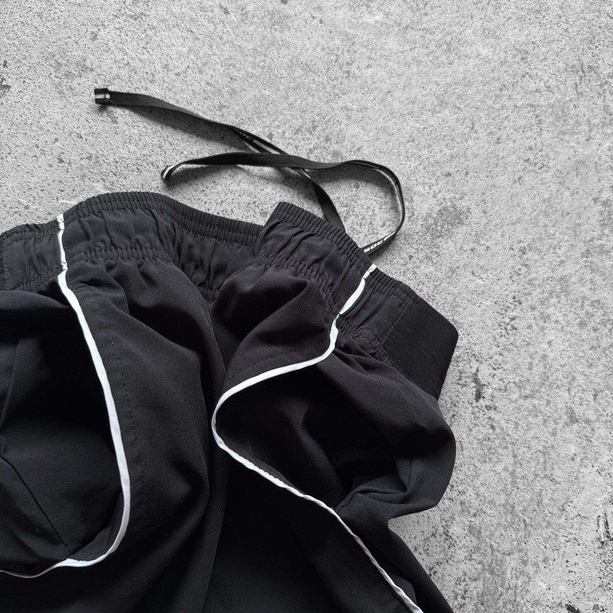 Designer SOC Mens Black TCS Airflow Training Shorts Active Gym Run Size US 30 / EU 46 - 4 Thumbnail