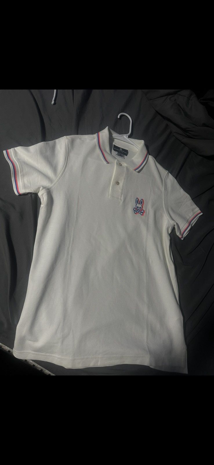 Psycho Bunny Psycho Bunny Polo Size US XS / EU 42 / 0 - 3 Thumbnail