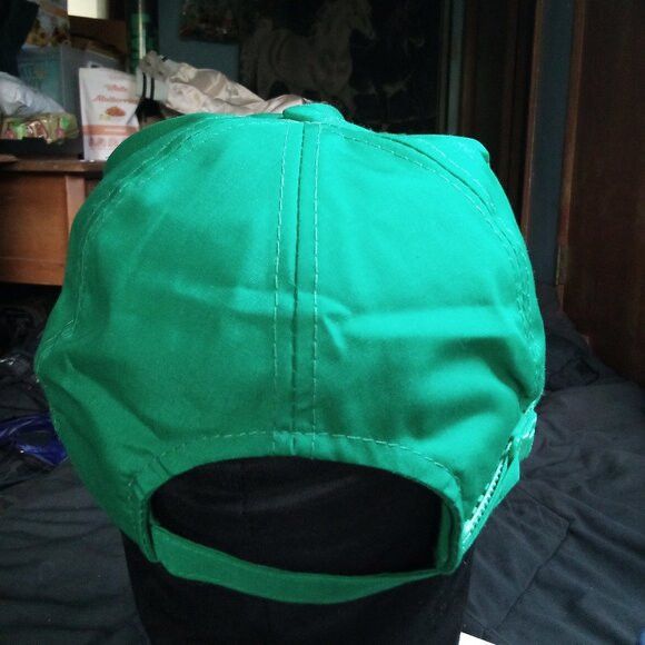 Other DS Vintage Evergreen College Golf 1994 Snap Trucker Hat Size ONE SIZE - 4 Thumbnail