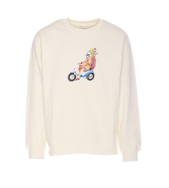 Drole De Monsieur DROLE DE MONSIEUR Men Hoodies GSW148