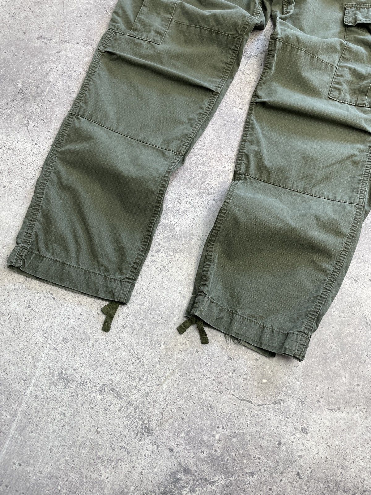 Nike × Vintage Vintage Regular Carhartt CargoJeans Pants Y2K Baggy Fit Size US 32 / EU 48 - 13 Thumbnail