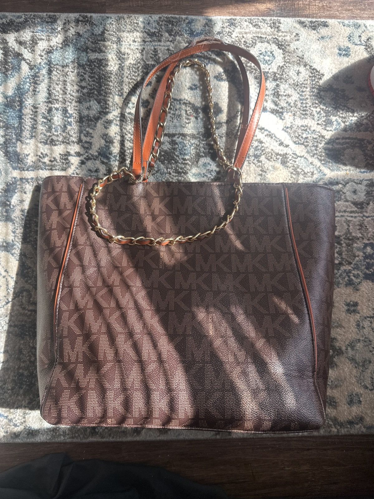 Michael Kors Michael Kors Purse Size ONE SIZE - 3 Thumbnail