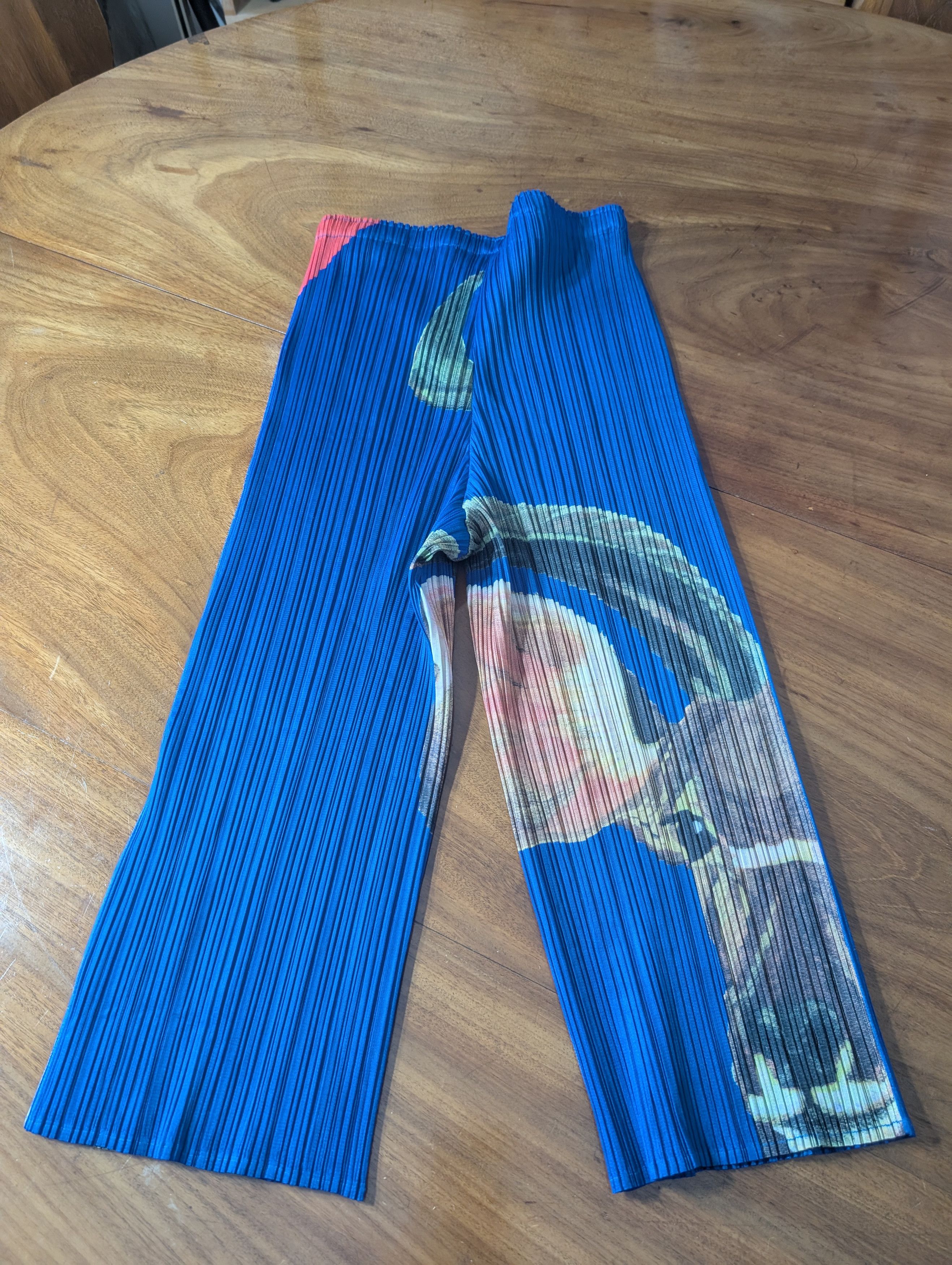 Issey Miyake ARCHIVE AW1996 Pleats Issey Miyake x Yasumasa Morimura Size ONE SIZE - 4 Thumbnail