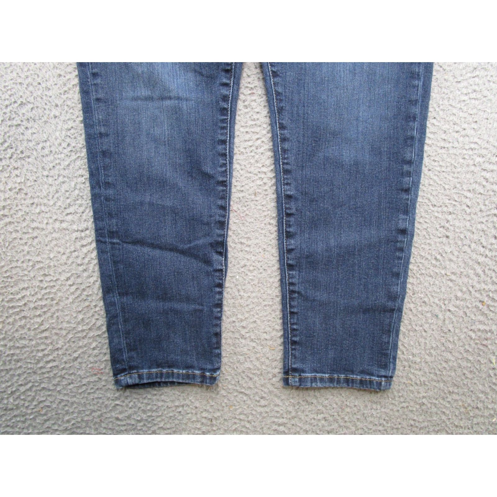Banana Republic Banana Republic Jeans Skinny Dark Wash Denim Jeans Stretch Size 32 Women Size 24" / US 00 / IT 34 - 2 Thumbnail