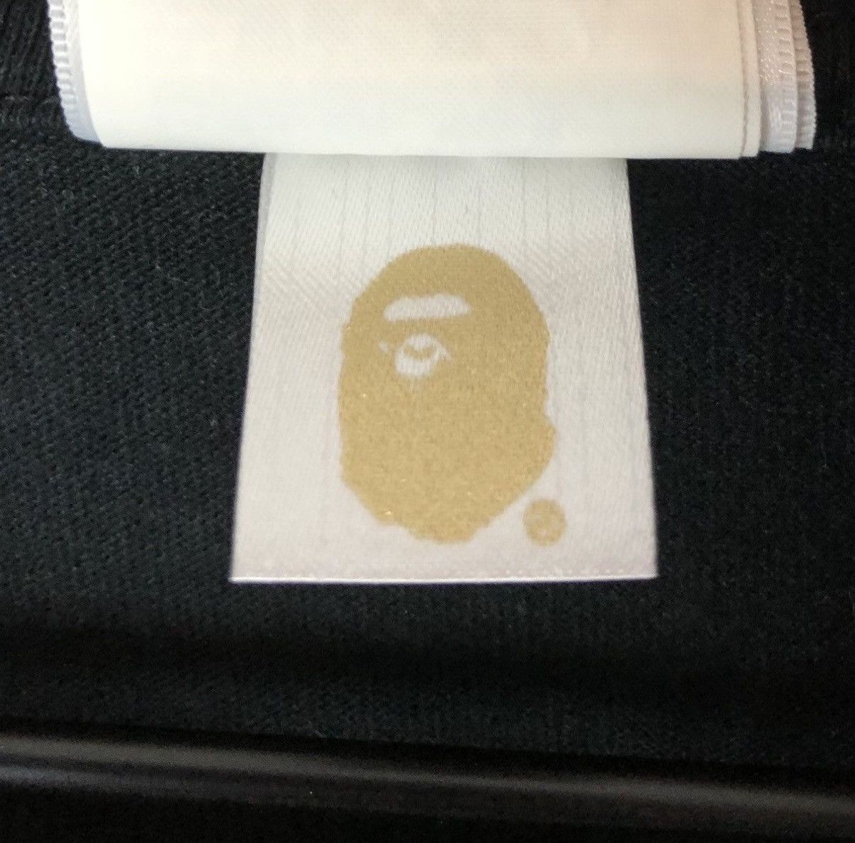 Bape Bape Milo Circle Logo Tee Size US L / EU 52-54 / 3 - 6 Thumbnail