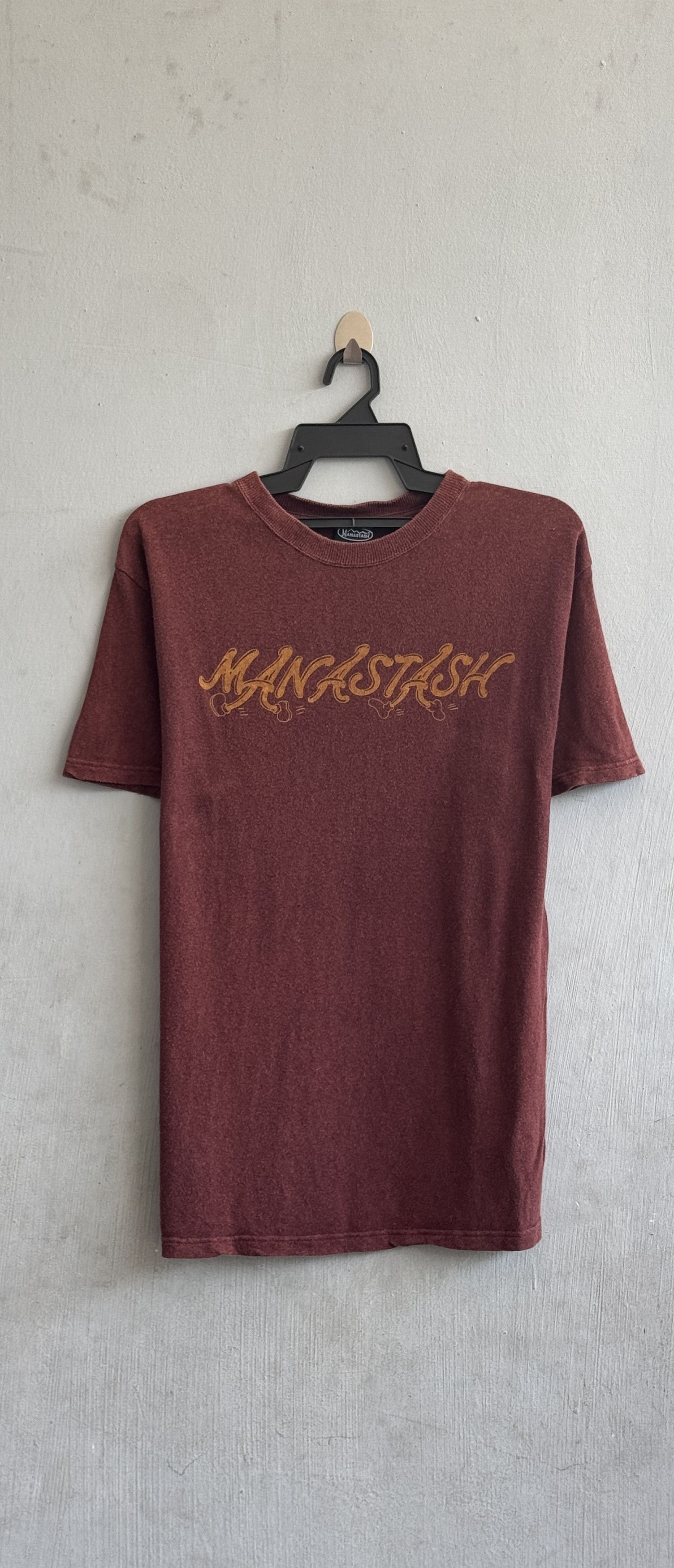 Manastash Manastash T-Shirt Size US M / EU 48-50 / 2 - 1 Thumbnail