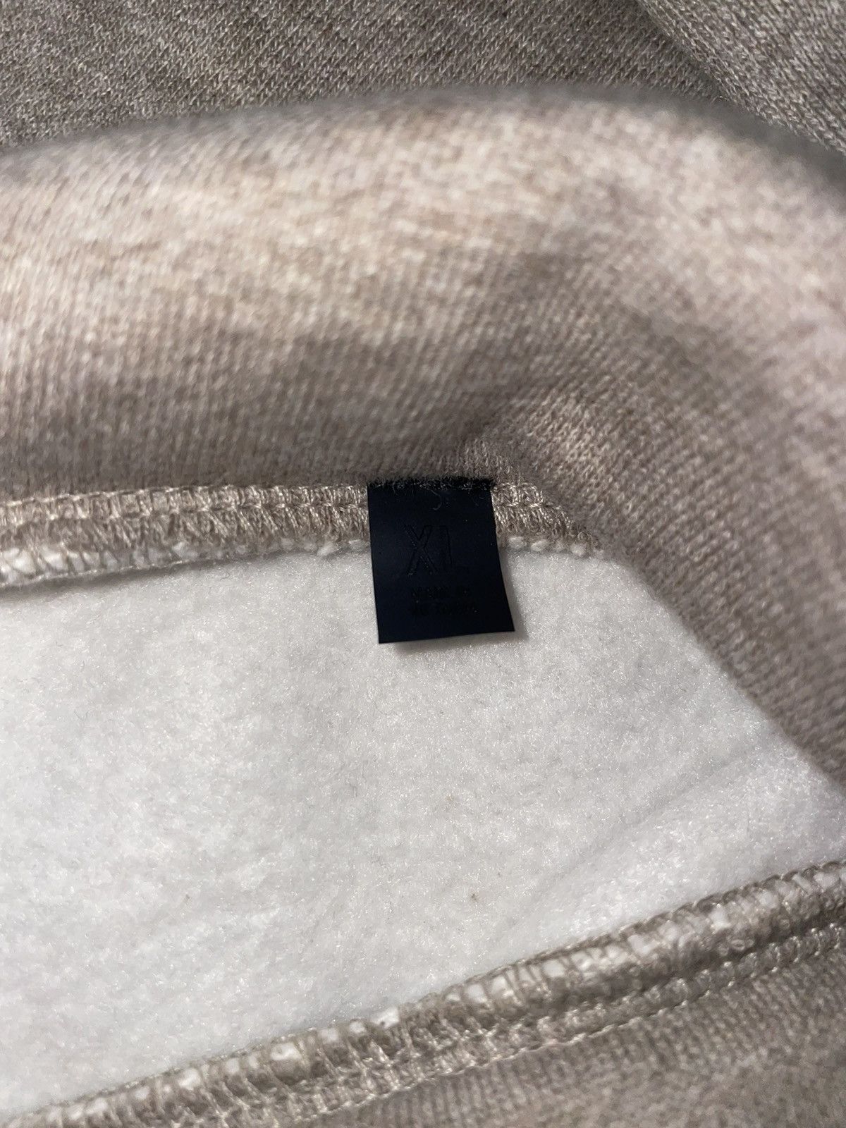 Essentials × Fear of God Fear of God essentials hoodie Size US XL / EU 56 / 4 - 5 Thumbnail