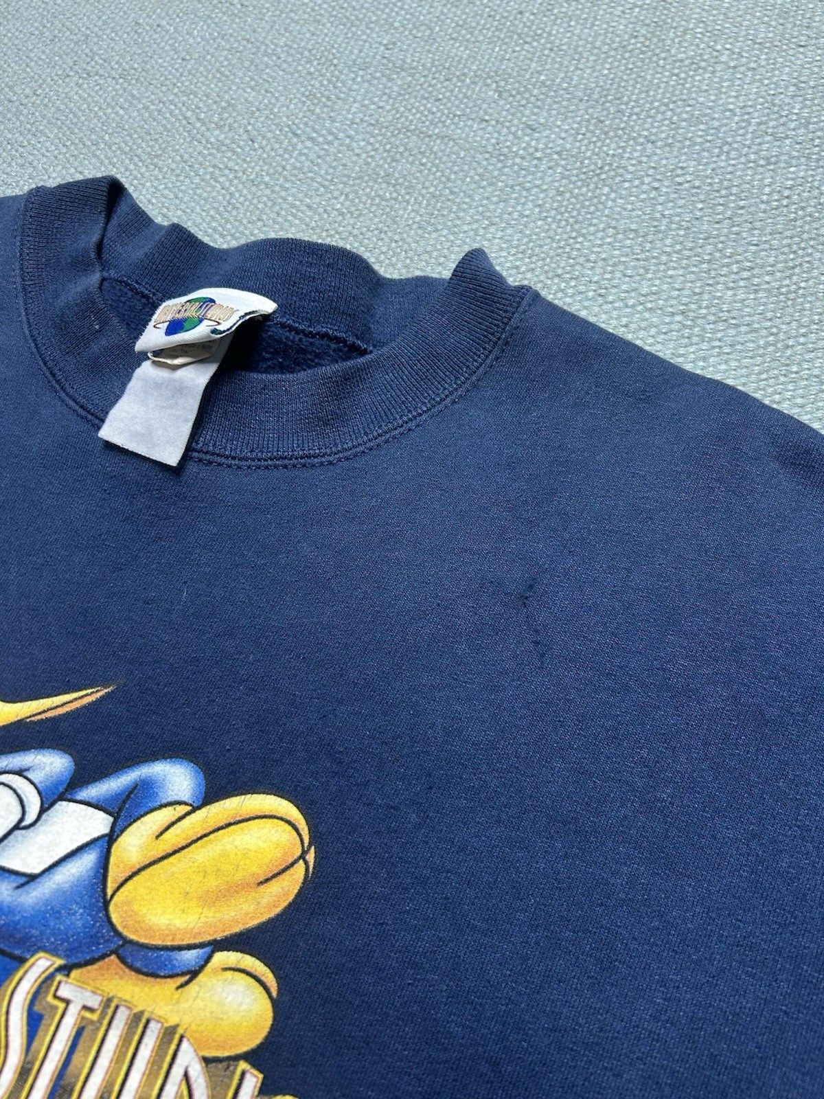 Vintage Vintage sweatshirt woody woodpecker universal studio XL Size US XL / EU 56 / 4 - 6 Thumbnail