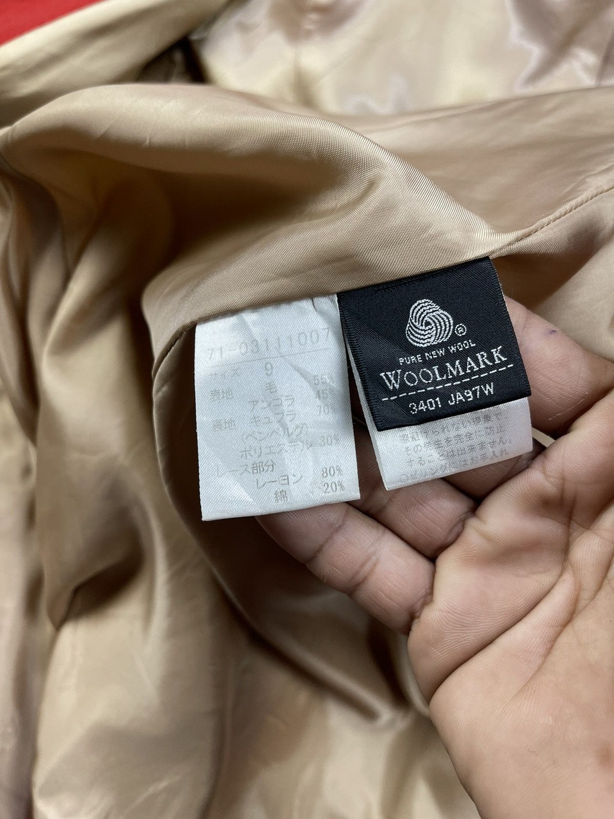 Yohji Yamamoto INED Depuis 1992